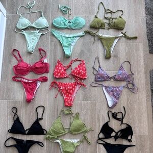 Shein Bikini Bundle